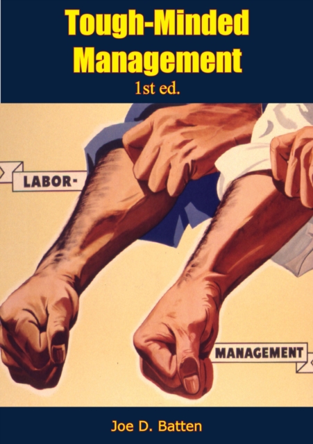 Tough-Minded Management 1st ed., EPUB eBook