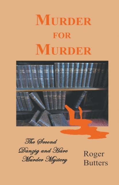 Murder for Murder, Paperback / softback Book