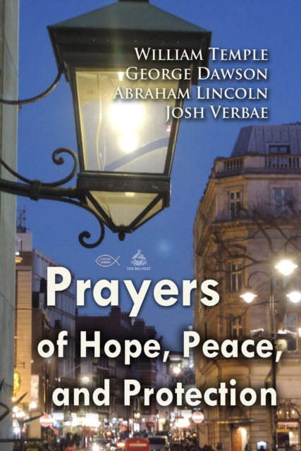 Prayers of Hope, Peace, and Protection, eAudiobook MP3 eaudioBook
