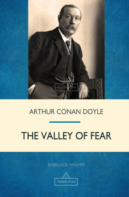 The Valley of Fear, Paperback / softback Book