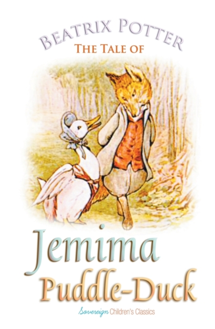 The Tale of Jemima Puddle-Duck, Paperback / softback Book