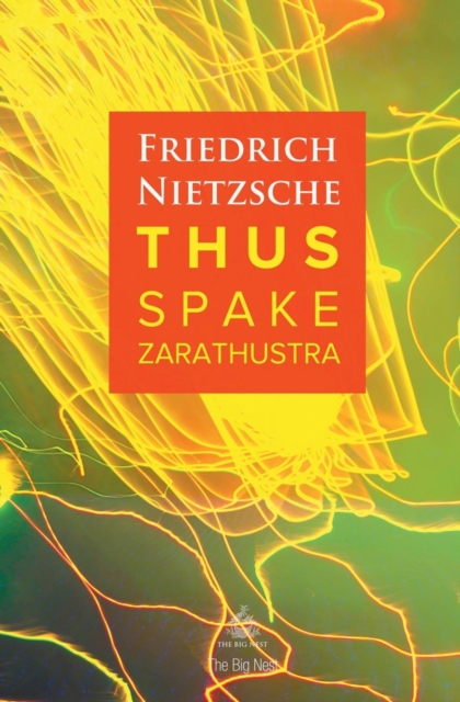 Thus Spake Zarathustra : A Book for All and None, Paperback / softback Book