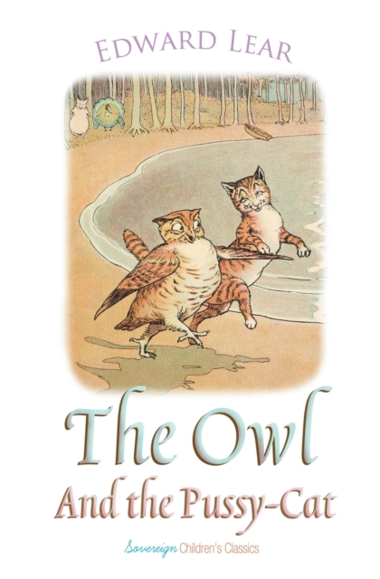 The Owl and the Pussy-Cat, Paperback / softback Book