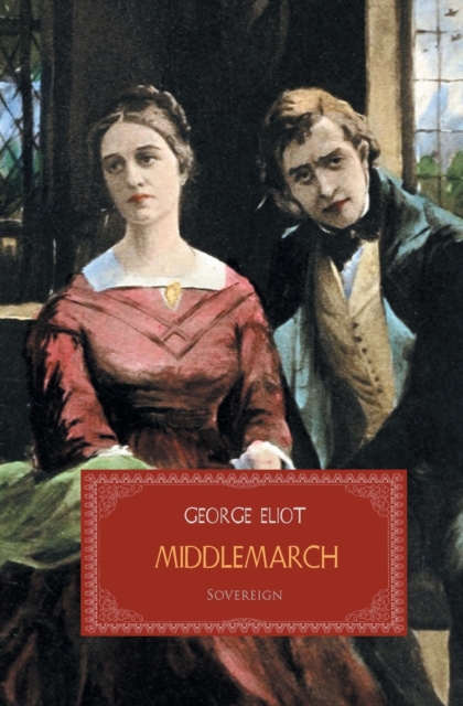 Middlemarch, Paperback / softback Book
