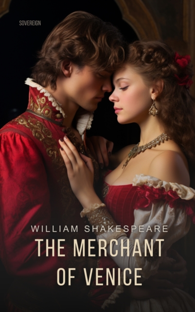 The Merchant of Venice, eAudiobook MP3 eaudioBook