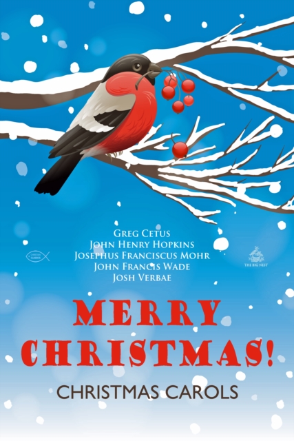 Merry Christmas! Christmas Carols, eAudiobook MP3 eaudioBook