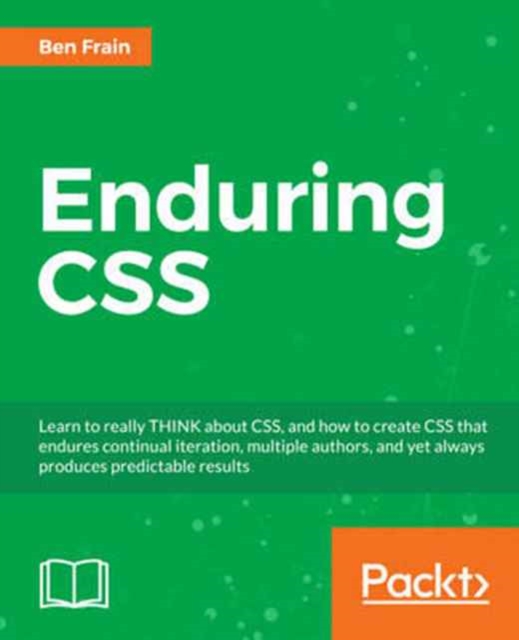 Enduring CSS, Paperback / softback Book