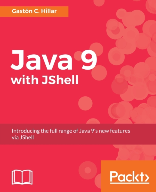 Java 9 with JShell, Electronic book text Book