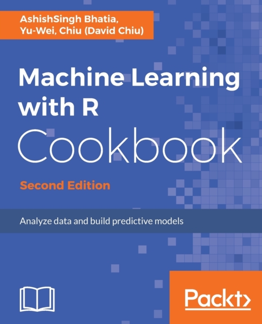 Machine Learning with R Cookbook -, Electronic book text Book