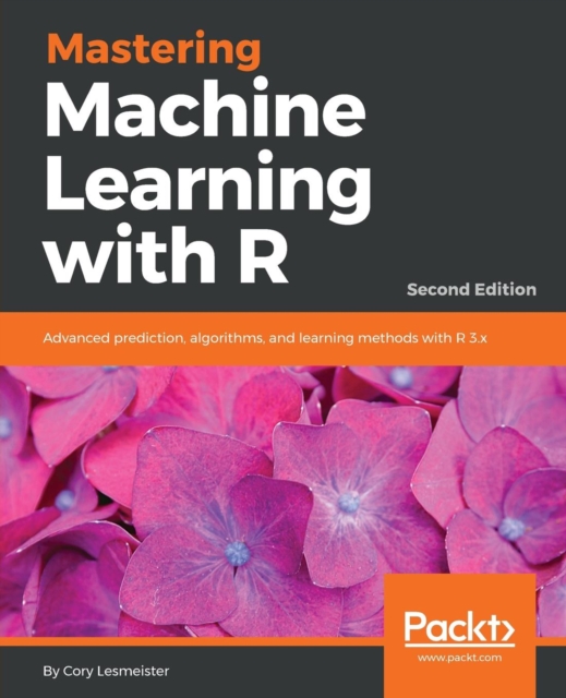 Mastering Machine Learning with R -, Electronic book text Book