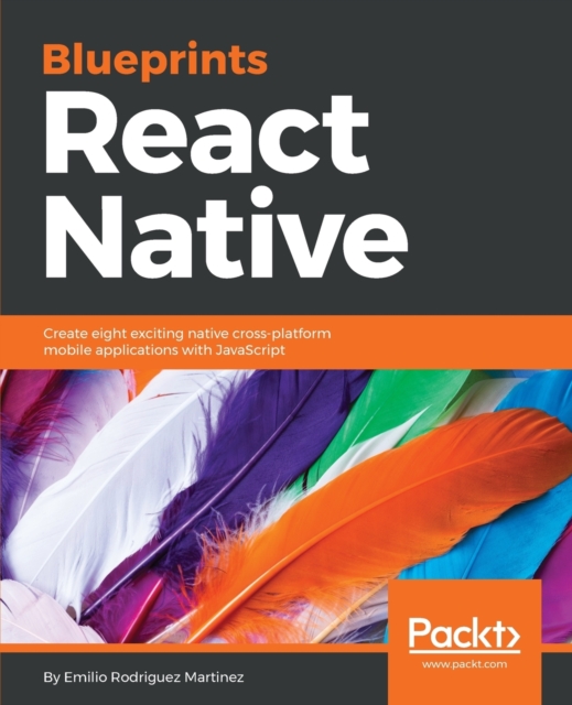 React Native Blueprints, Electronic book text Book