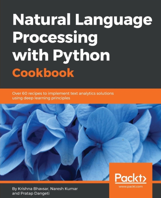 Natural Language Processing with Python Cookbook, Paperback / softback Book