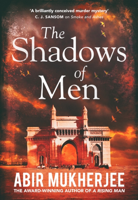 The Shadows of Men : 'An unmissable series' The Times, Hardback Book