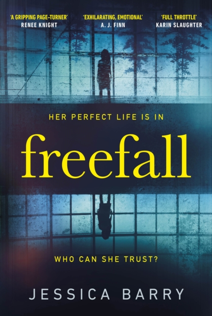 Freefall : An addictive mother-daughter thriller that is impossible to put down, Hardback Book