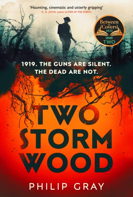 Two Storm Wood : The must-read BBC Between the Covers Book Club Pick, Hardback Book