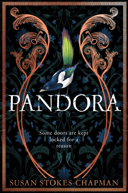 Pandora : The immersive #1 Sunday Times bestselling story of secrets and deception, love and hope., Hardback Book