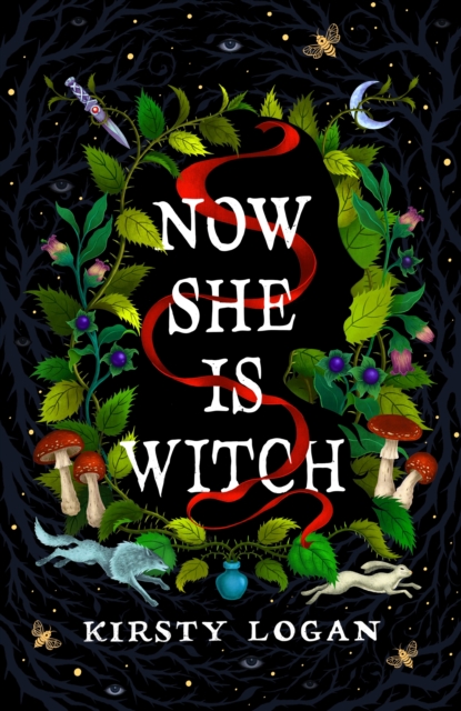 Now She is Witch : ‘Myth-making at its best‘ Val McDermid, Hardback Book