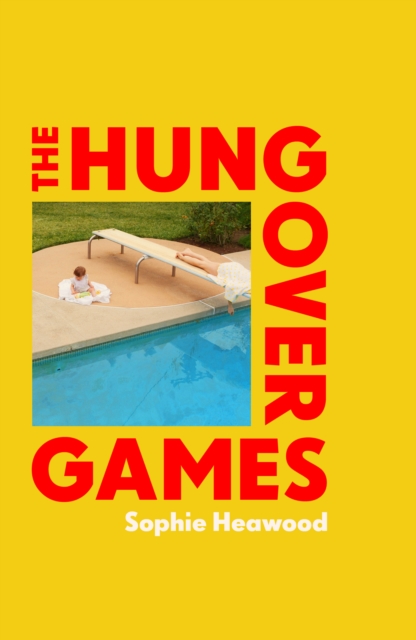 The Hungover Games, Hardback Book