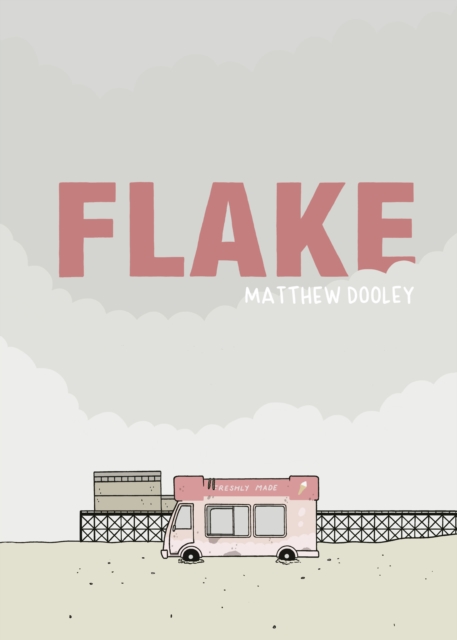 Flake, Hardback Book