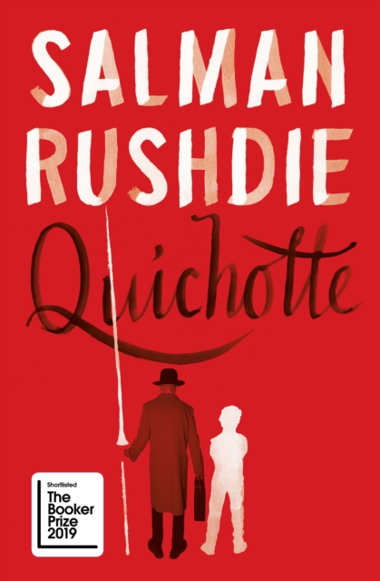 Quichotte, Hardback Book