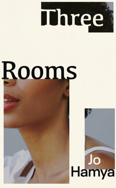 Three Rooms, Hardback Book