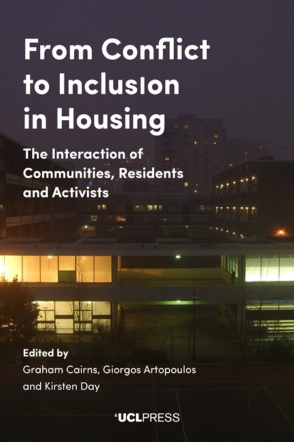 From Conflict to Inclusion in Housing : The Interaction of Communities, Residents and Activists, EPUB eBook