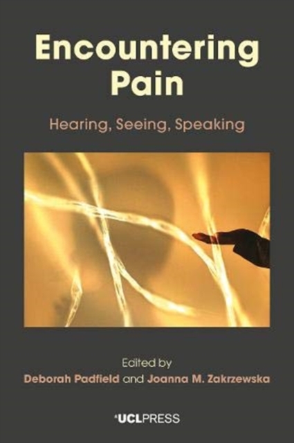 Encountering Pain : Hearing, Seeing, Speaking, Paperback / softback Book