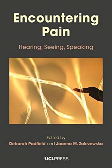 Encountering Pain : Hearing, Seeing, Speaking, Hardback Book