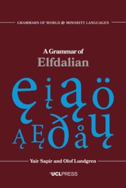 A Grammar of Elfdalian, Paperback / softback Book