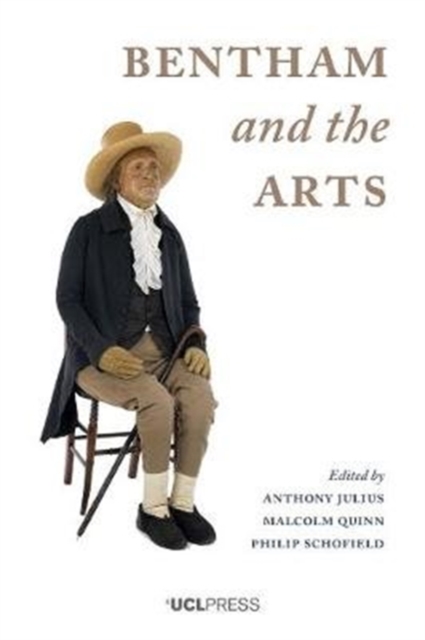 Bentham and the Arts, Paperback / softback Book