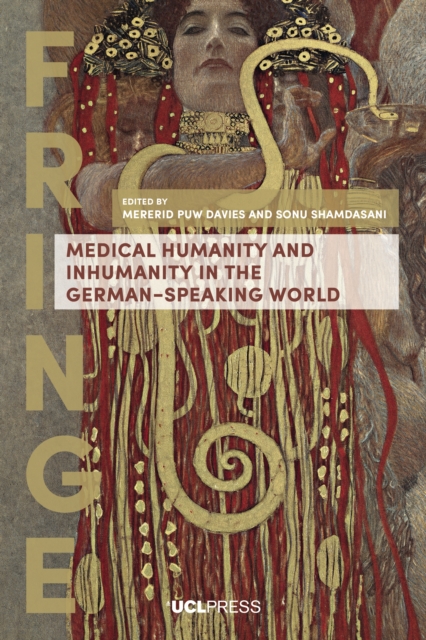 Medical Humanity and Inhumanity in the German-Speaking World, EPUB eBook