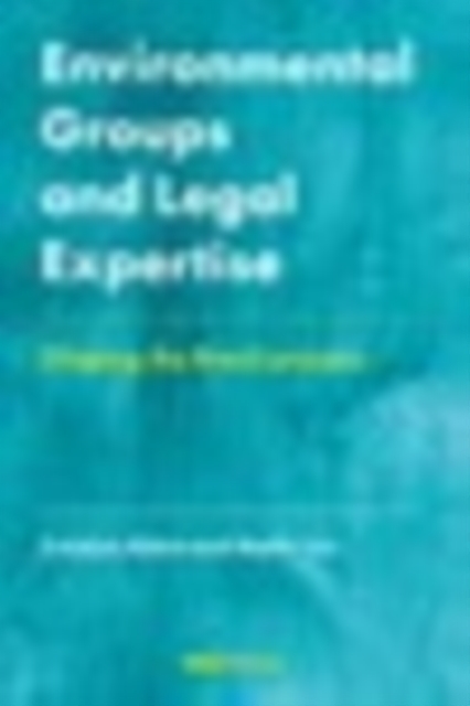 Environmental Groups and Legal Expertise : Shaping the Brexit process, EPUB eBook