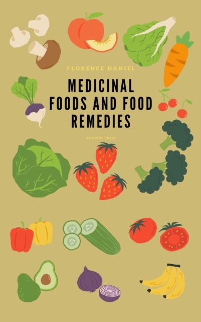 Medicinal Foods and Food Remedies, eAudiobook MP3 eaudioBook