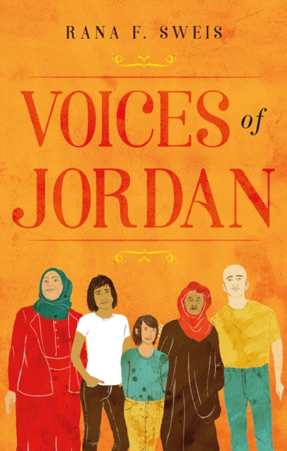 Voices of Jordan, Paperback / softback Book