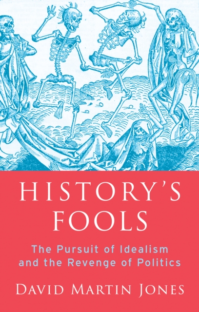 History's Fools : The Pursuit of Idealism and the Revenge of Politics, Hardback Book