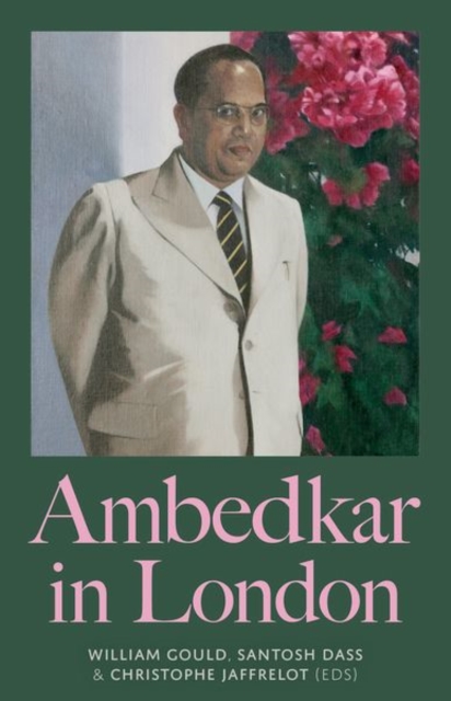 Ambedkar in London, Hardback Book