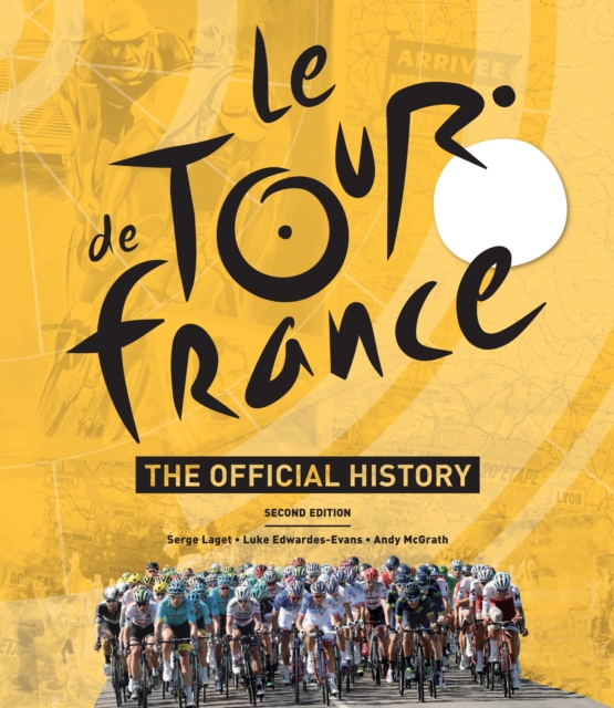 Le Tour de France, Hardback Book
