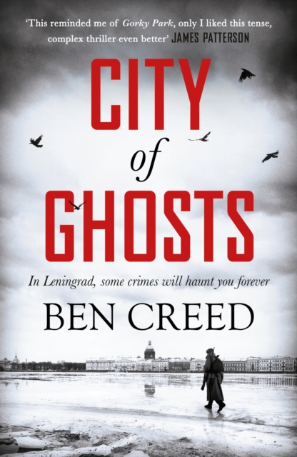 City of Ghosts : A Times 'Thriller of the Year', Paperback / softback Book
