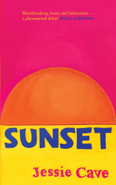 Sunset : The instant Sunday Times bestseller, Hardback Book