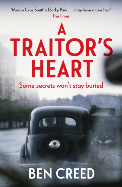 A Traitor's Heart : A Times 'Best New Thriller 2022', Paperback / softback Book