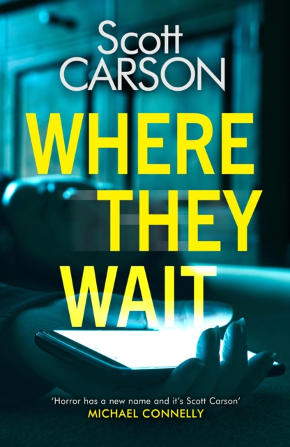 Where They Wait : The most compulsive and creepy psychological thriller of 2021, Paperback / softback Book