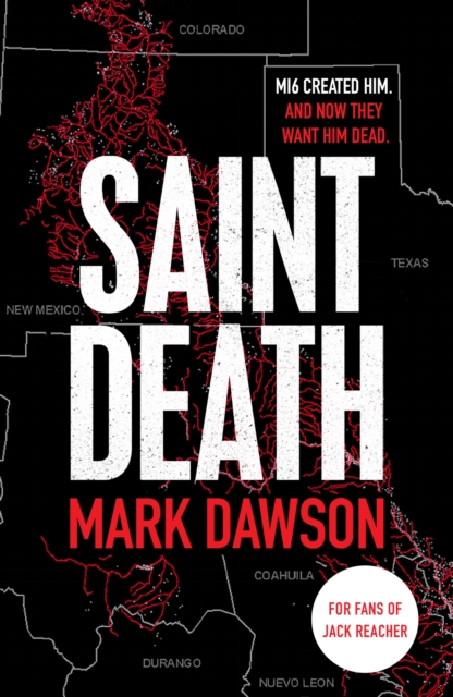 Saint Death, Hardback Book
