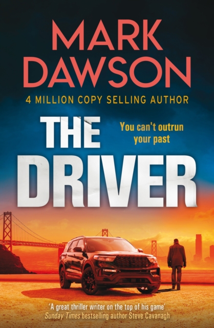 The Driver, Paperback / softback Book