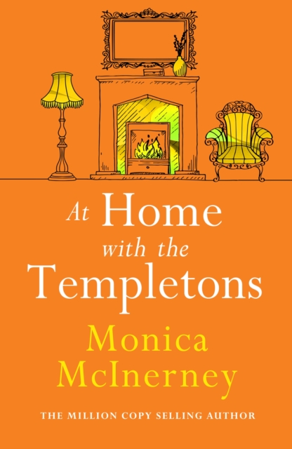 At Home with the Templetons, Paperback / softback Book