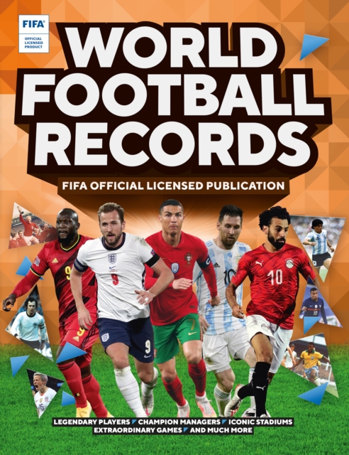 FIFA World Football Records 2022, Hardback Book