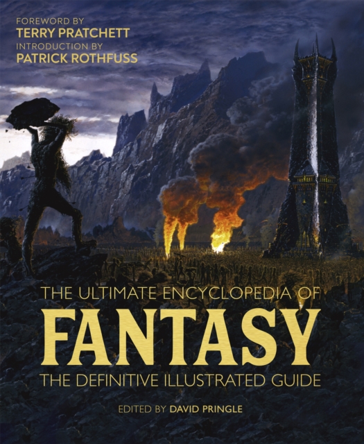 The Ultimate Encyclopedia of Fantasy : The definitive illustrated guide, EPUB eBook