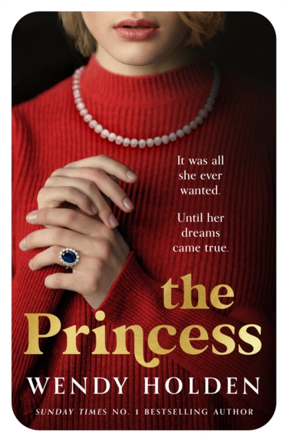 The Princess : The moving new novel about the young Diana, Paperback / softback Book