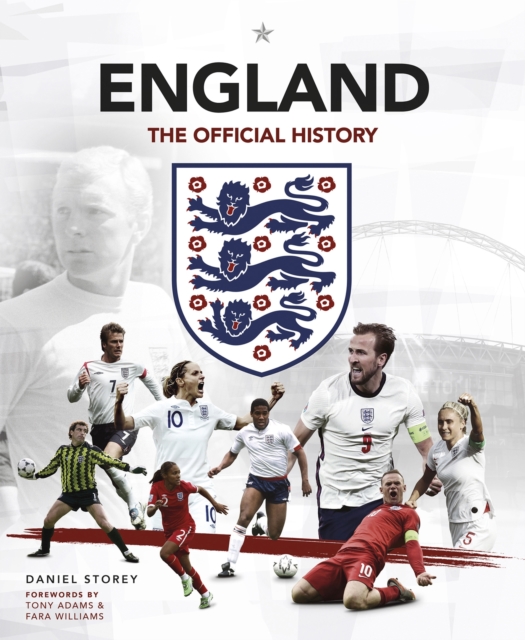 England: The Official History, EPUB eBook