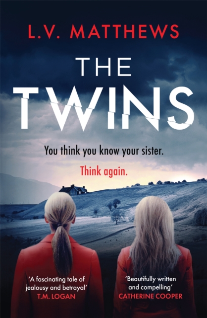 The Twins : The thrilling Richard & Judy Book Club Pick, Paperback / softback Book
