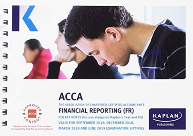 FINANCIAL REPORTING (FR) - POCKET NOTES, Paperback / softback Book